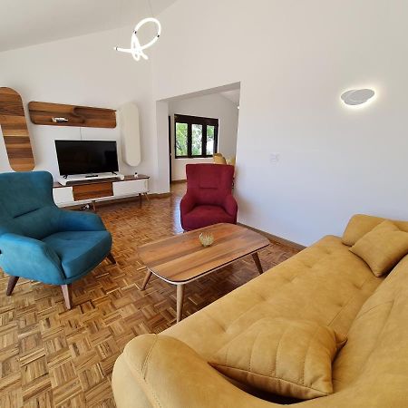 Luxury Penthouse With Panoramic View Appartement Ulcinj Buitenkant foto