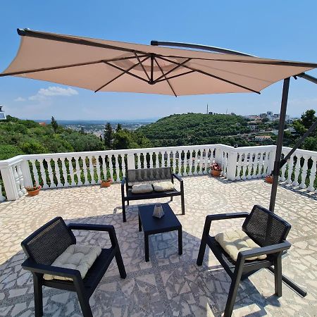 Luxury Penthouse With Panoramic View Appartement Ulcinj Buitenkant foto