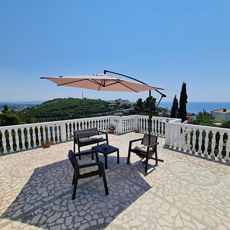 Luxury Penthouse With Panoramic View Appartement Ulcinj Buitenkant foto