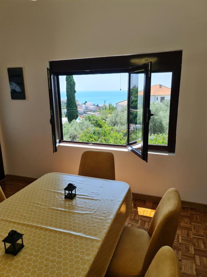 Luxury Penthouse With Panoramic View Appartement Ulcinj Buitenkant foto