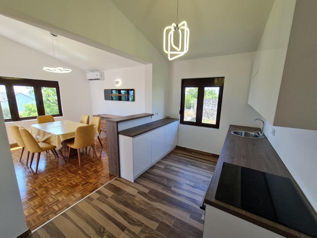 Luxury Penthouse With Panoramic View Appartement Ulcinj Buitenkant foto