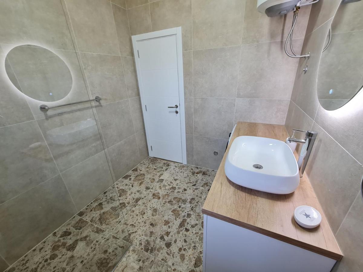 Luxury Penthouse With Panoramic View Appartement Ulcinj Buitenkant foto