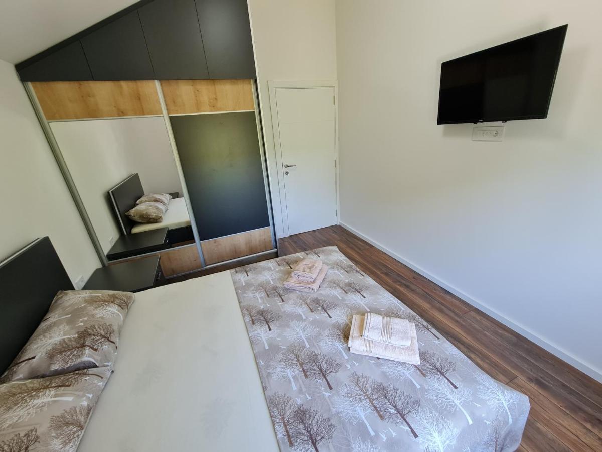 Luxury Penthouse With Panoramic View Appartement Ulcinj Buitenkant foto