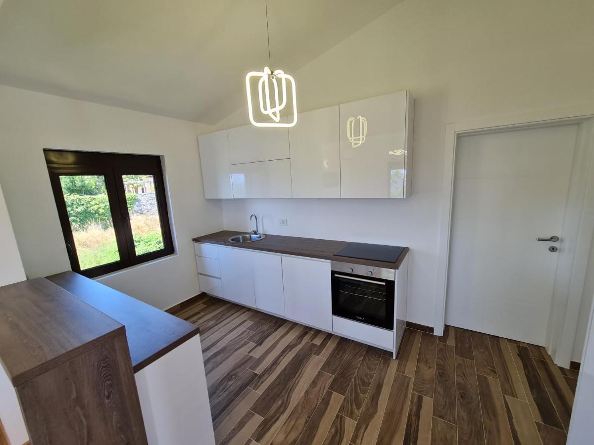 Luxury Penthouse With Panoramic View Appartement Ulcinj Buitenkant foto