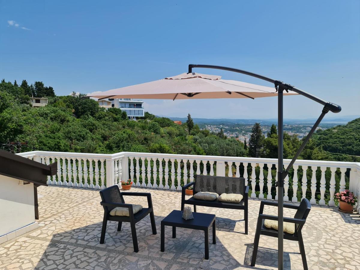 Luxury Penthouse With Panoramic View Appartement Ulcinj Buitenkant foto