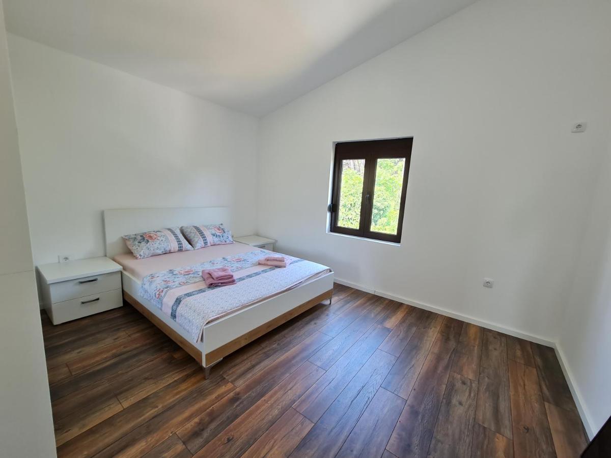 Luxury Penthouse With Panoramic View Appartement Ulcinj Buitenkant foto
