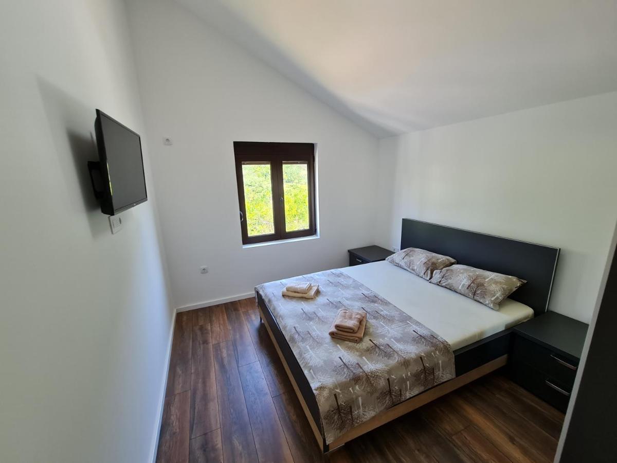 Luxury Penthouse With Panoramic View Appartement Ulcinj Buitenkant foto