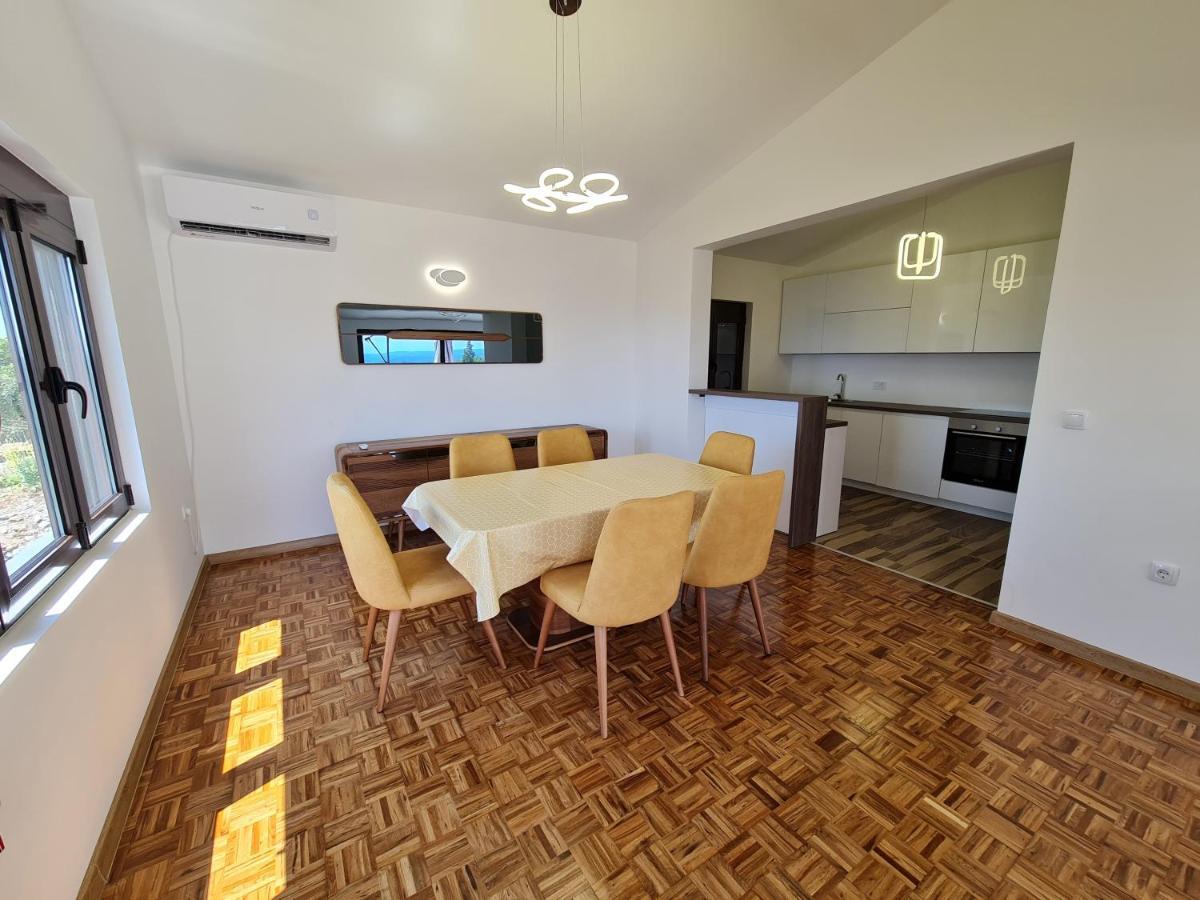 Luxury Penthouse With Panoramic View Appartement Ulcinj Buitenkant foto